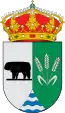 Blason de Juzbado