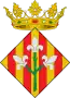 Blason de Lérida