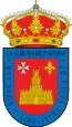 Blason de La Almunia de Doña Godina