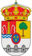 Blason de Real Sitio de San Ildefonso