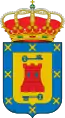 Blason de La Guardia