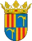 Blason de La Hoz de la Vieja