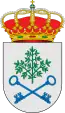 Blason de La Mata