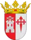 Blason de La Mudarra