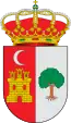 Blason de La Puebla de Cazalla