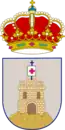 Blason de La Puebla de Montalbán