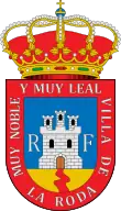 Blason de La Roda