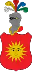 Blason de La Solana