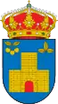 Blason de La Vilueña