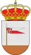 Blason de Lanzahíta