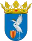 Blason de Las Cuerlas