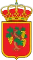 Blason de Las Parras de Castellote