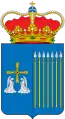 Blason de Las Regueras