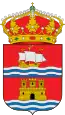 Blason de Laujar de Andarax