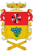 Blason de Linaresville et commune du Chili