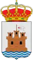 Blason de Linares de Mora