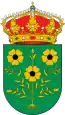 Blason de Linares de la Sierra