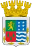 Blason de Los Lagosville et commune du Chili