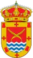 Blason de Los Santos de la Humosa