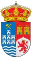 Blason de Lucainena de las Torres