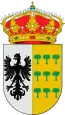 Blason de Lúcar