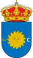 Blason de Lucena de Jalón