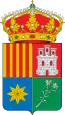 Blason de Luceni