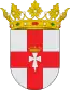 Blason de Luesia