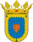 Blason de Luesma