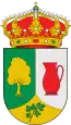 Blason de Málaga del Fresno