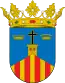 Blason de Malón