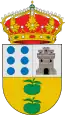 Blason de Manzaneda