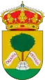 Blason de Manzanilla