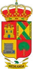 Blason de Medranda