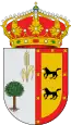 Blason de Megeces