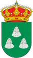 Blason de Megina