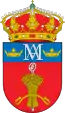 Blason de Mesegar de Corneja