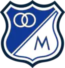 Logo du Millonarios FC