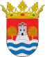 Blason de Monesma y Cajigar