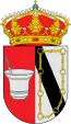 Blason de Monforte de la Sierra