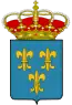 Blason de Monreal del Campo