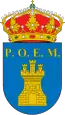 Blason de Montejaque