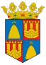 Blason de Monzón