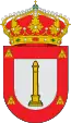 Blason de Moratilla de los Meleros