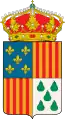 Blason de Mosqueruela