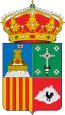 Blason de Moyuela