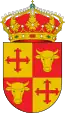 Blason de Muñomer del Peco