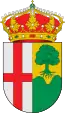 Blason de Navalacruz