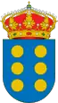 Blason de Navamorcuende