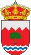 Blason de Navarrevisca